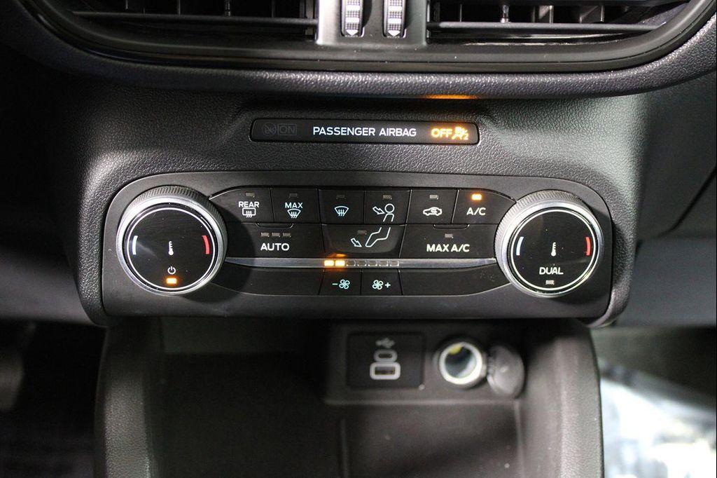 used 2025 Ford Escape car, priced at $22,888