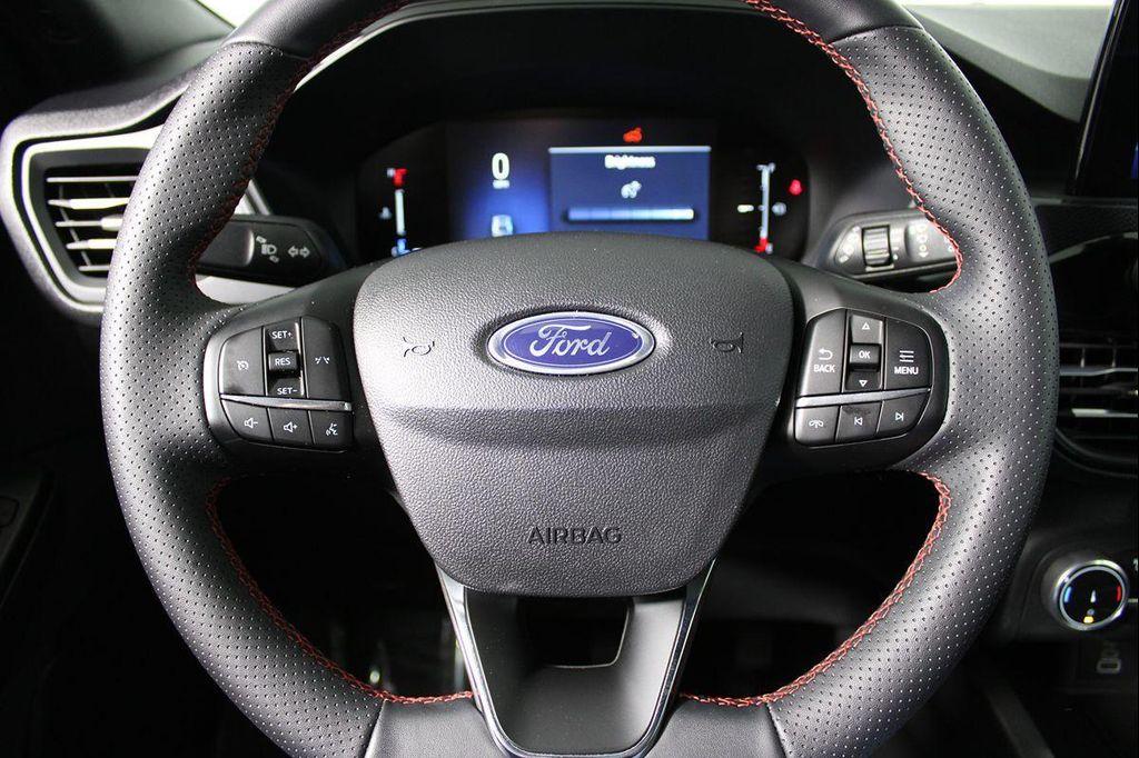 used 2025 Ford Escape car, priced at $22,888
