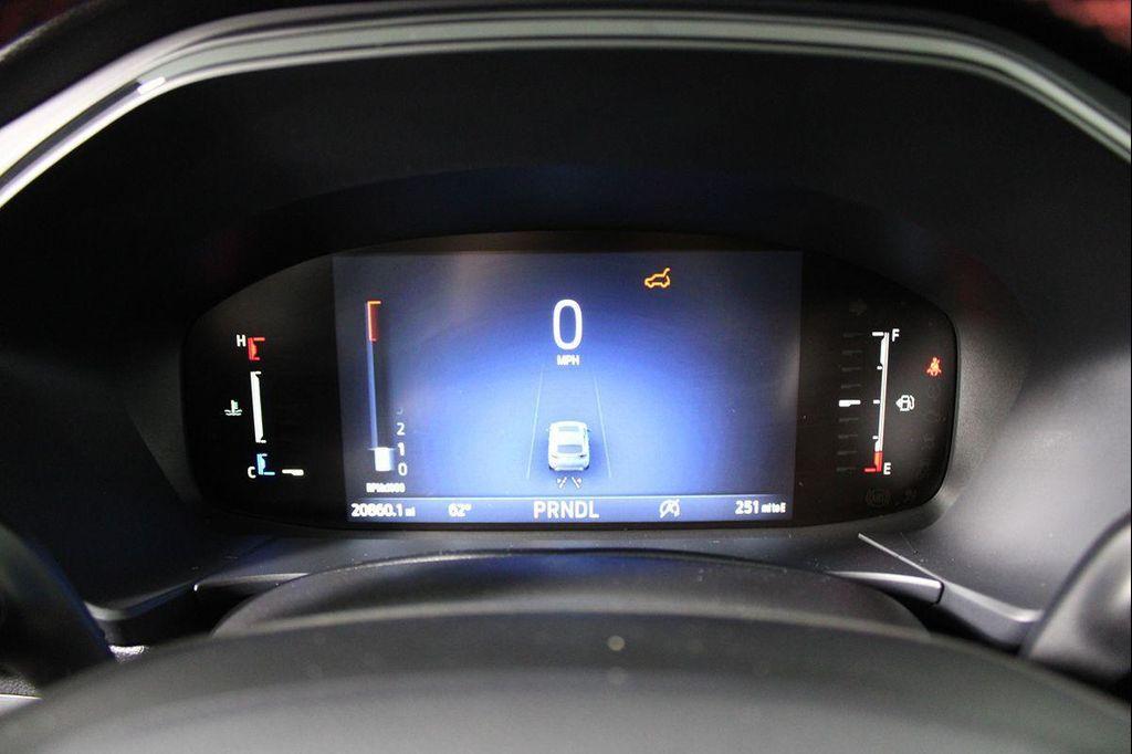 used 2025 Ford Escape car, priced at $22,888