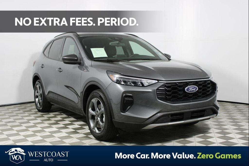 used 2025 Ford Escape car, priced at $22,888