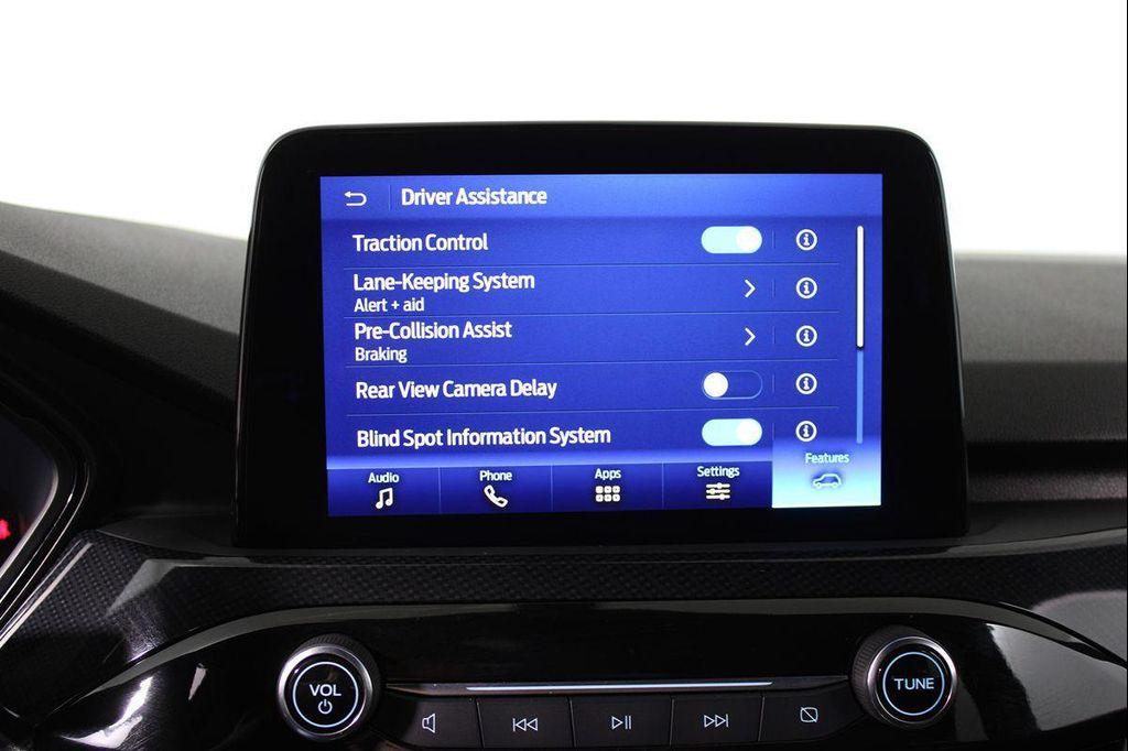 used 2025 Ford Escape car, priced at $22,888