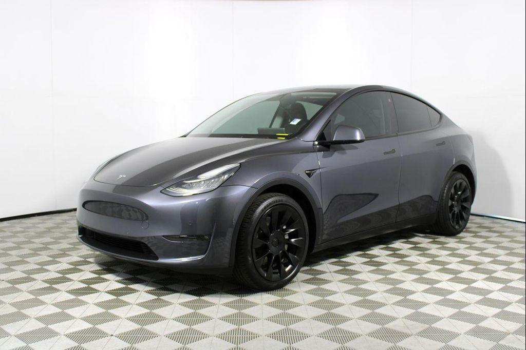 used 2021 Tesla Model Y car, priced at $26,494