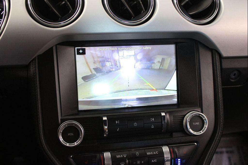 used 2017 Ford Mustang car, priced at $15,094