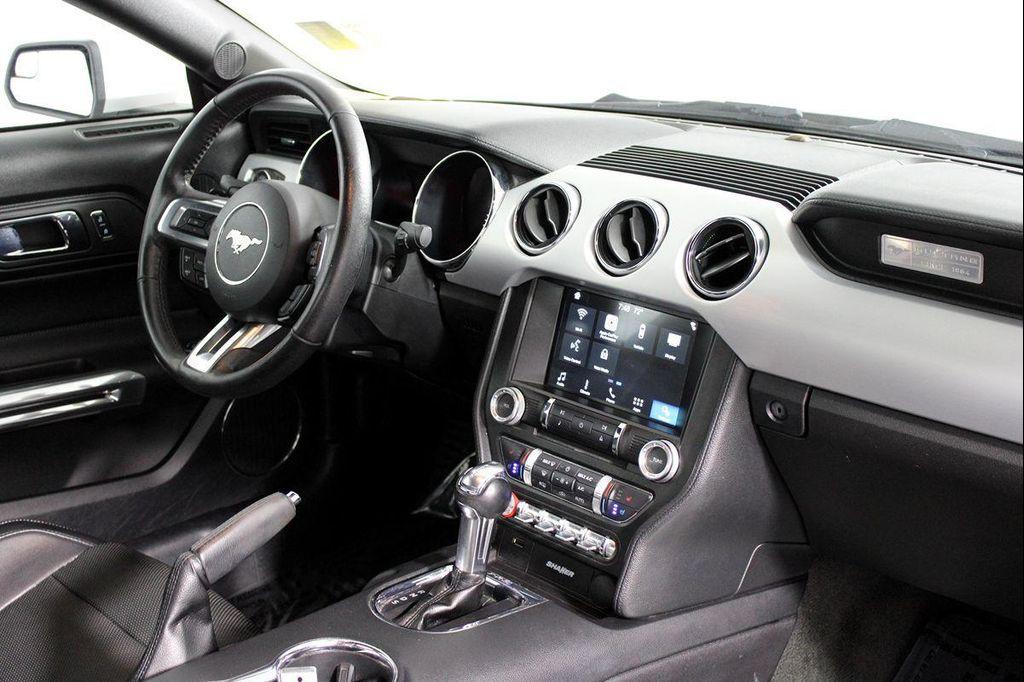 used 2017 Ford Mustang car, priced at $15,094