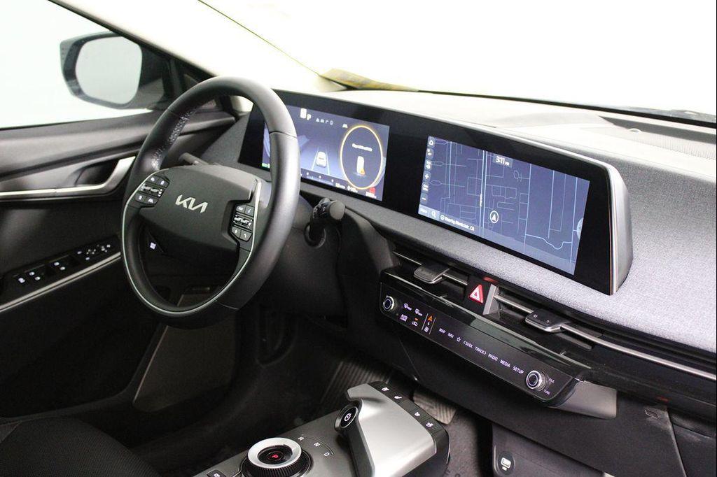 used 2024 Kia EV6 car, priced at $22,694