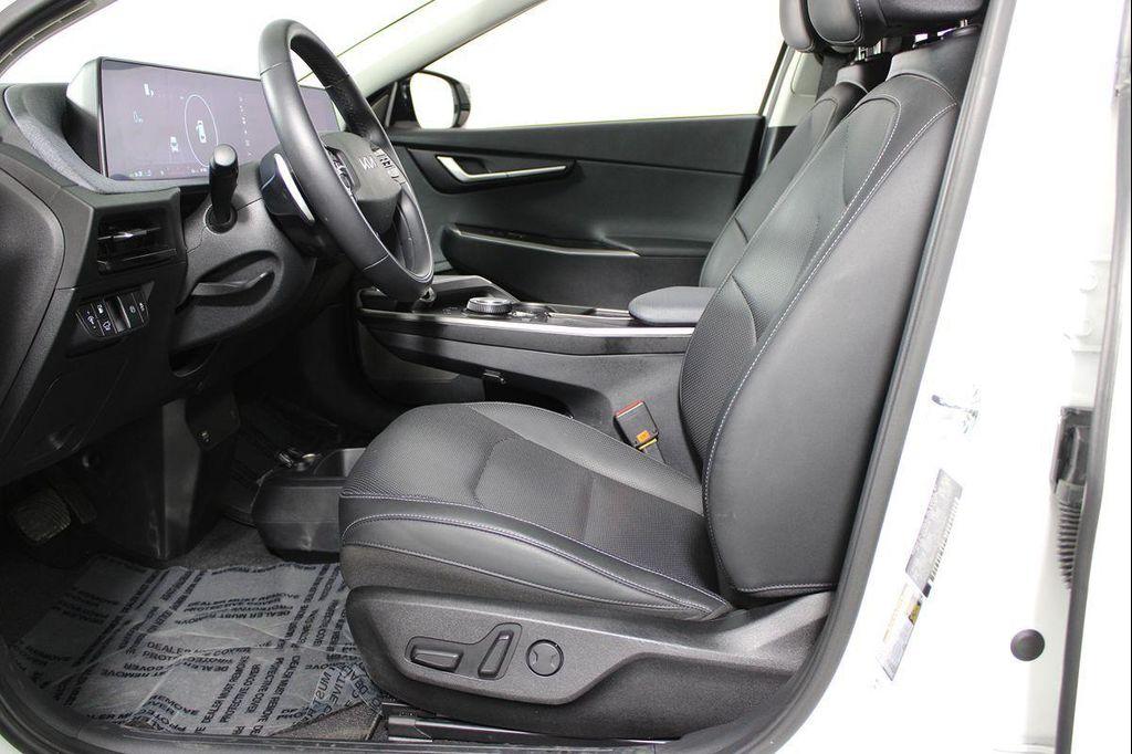 used 2024 Kia EV6 car, priced at $22,694