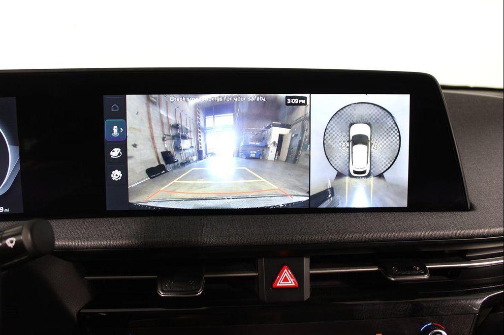 used 2024 Kia EV6 car, priced at $22,694