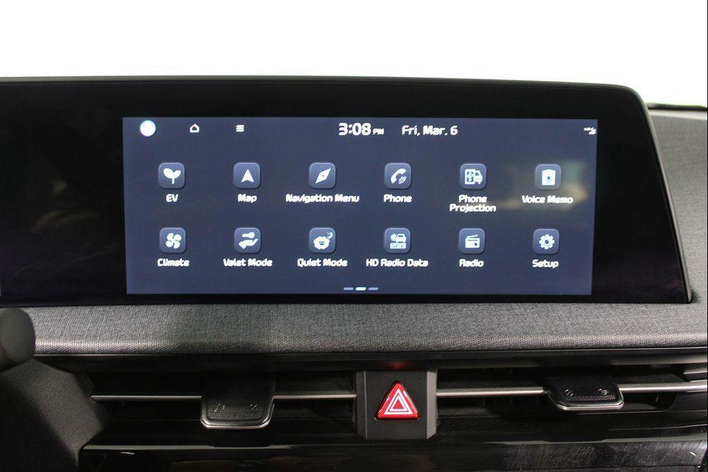 used 2024 Kia EV6 car, priced at $22,694