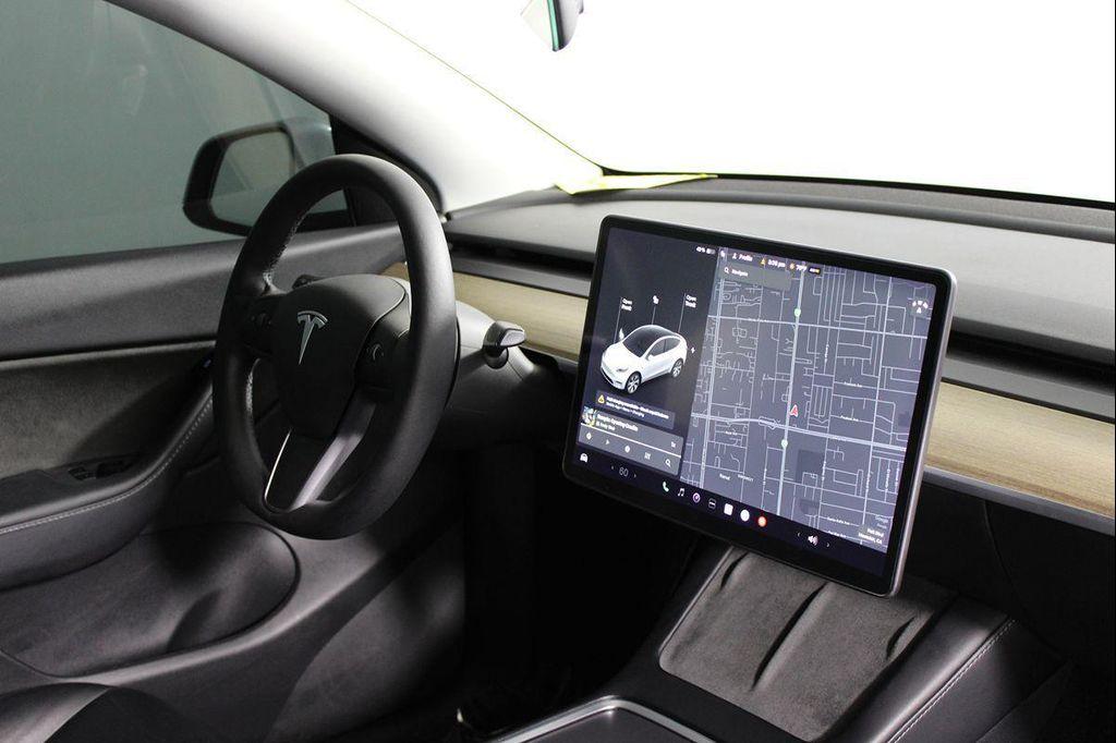 used 2021 Tesla Model Y car, priced at $26,494