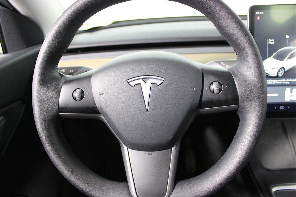 used 2021 Tesla Model Y car, priced at $26,494