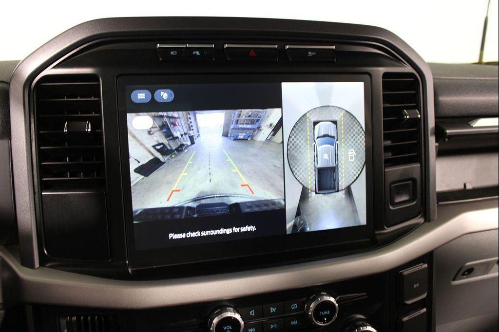 used 2023 Ford F-150 Lightning car, priced at $37,885