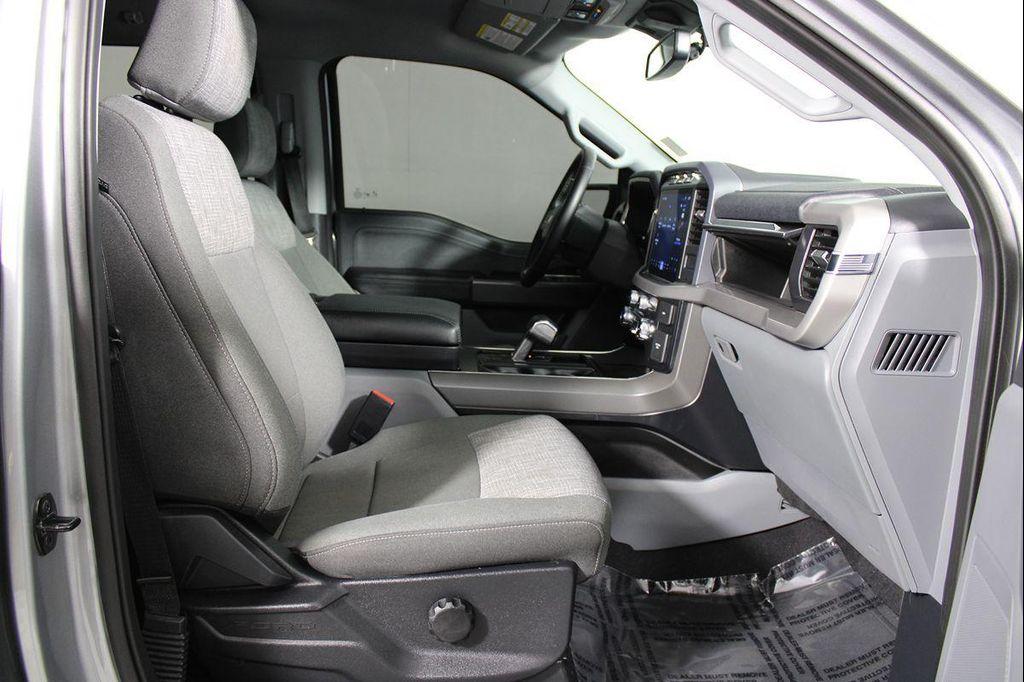 used 2023 Ford F-150 Lightning car, priced at $37,885