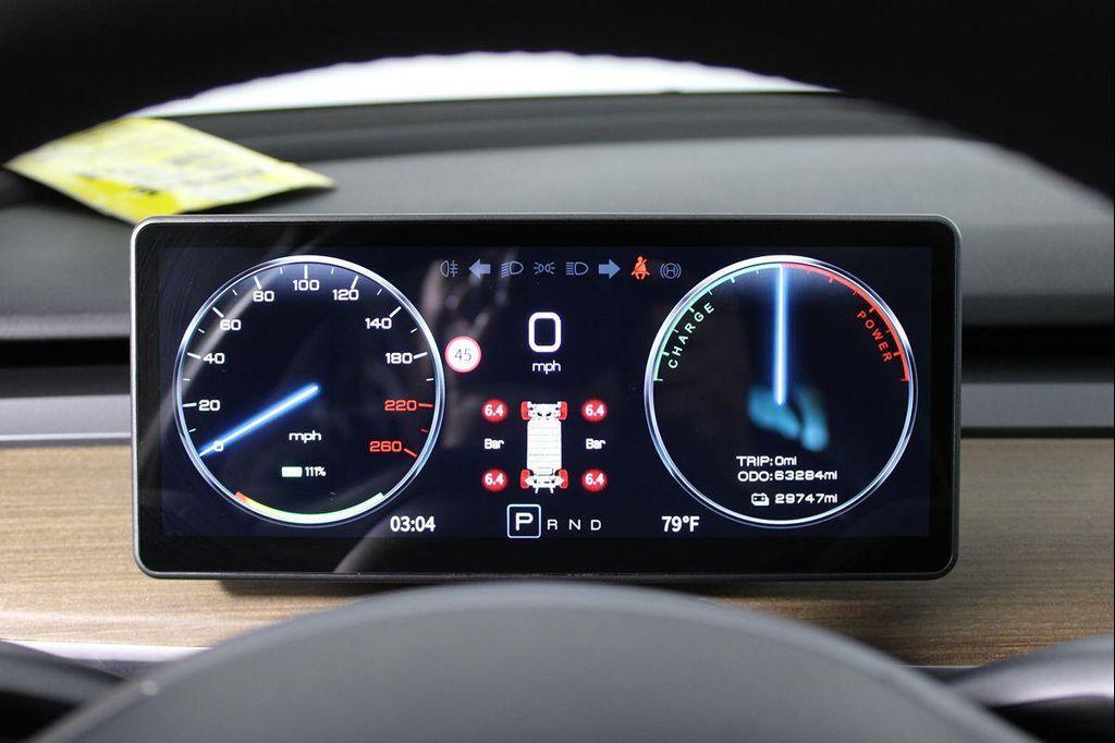 used 2022 Tesla Model 3 car, priced at $19,445