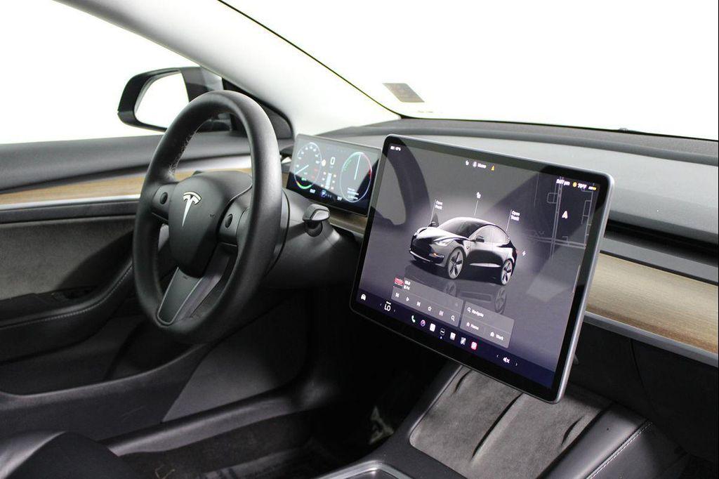 used 2022 Tesla Model 3 car, priced at $19,445