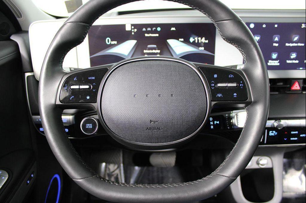 used 2023 Hyundai IONIQ 5 car, priced at $27,748