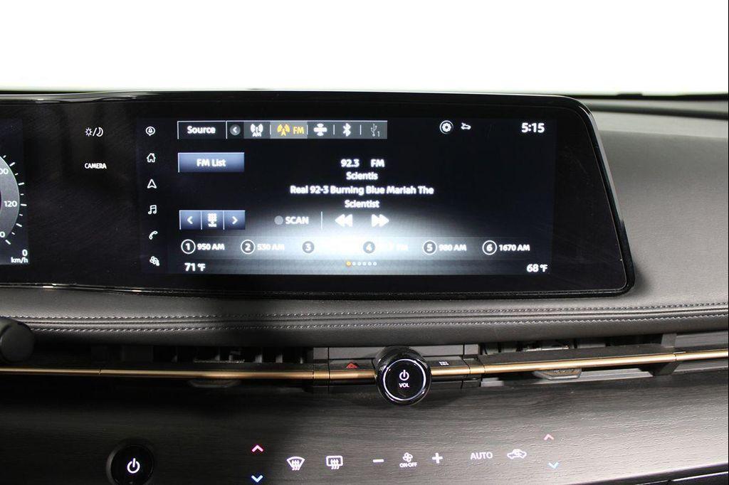 used 2024 Nissan ARIYA car, priced at $20,624