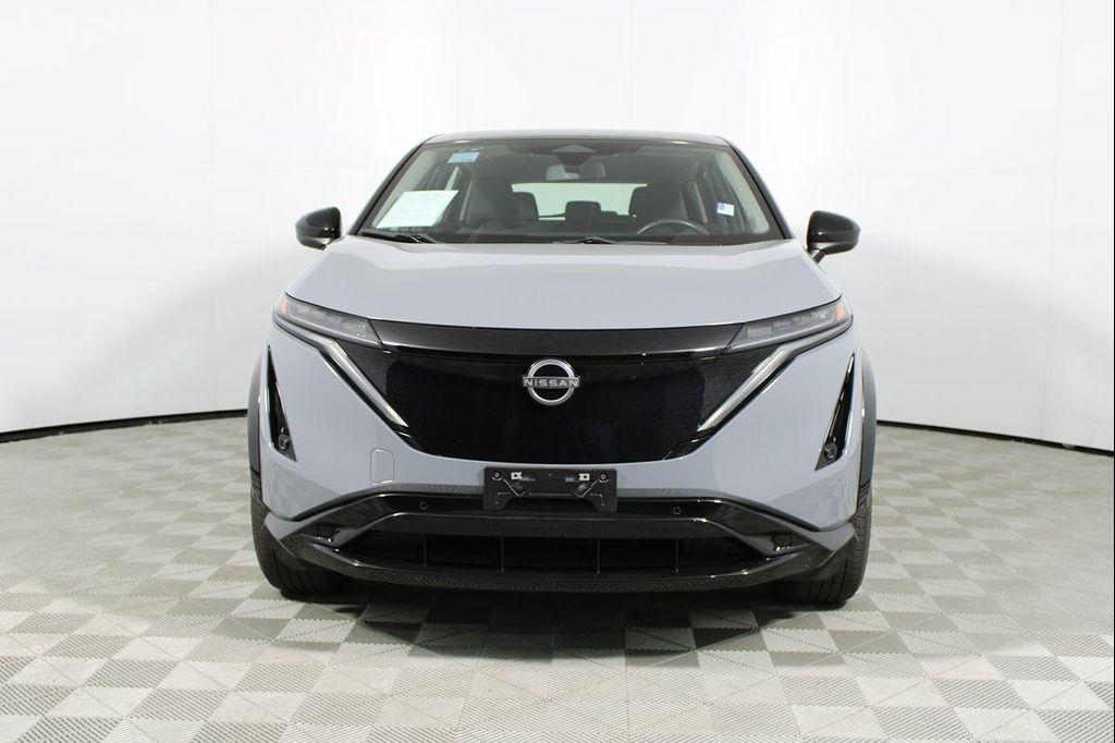 used 2024 Nissan ARIYA car, priced at $20,624