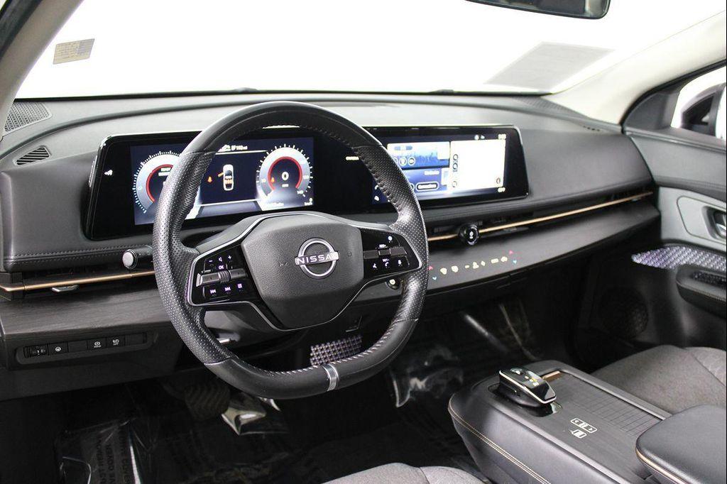 used 2024 Nissan ARIYA car, priced at $20,624