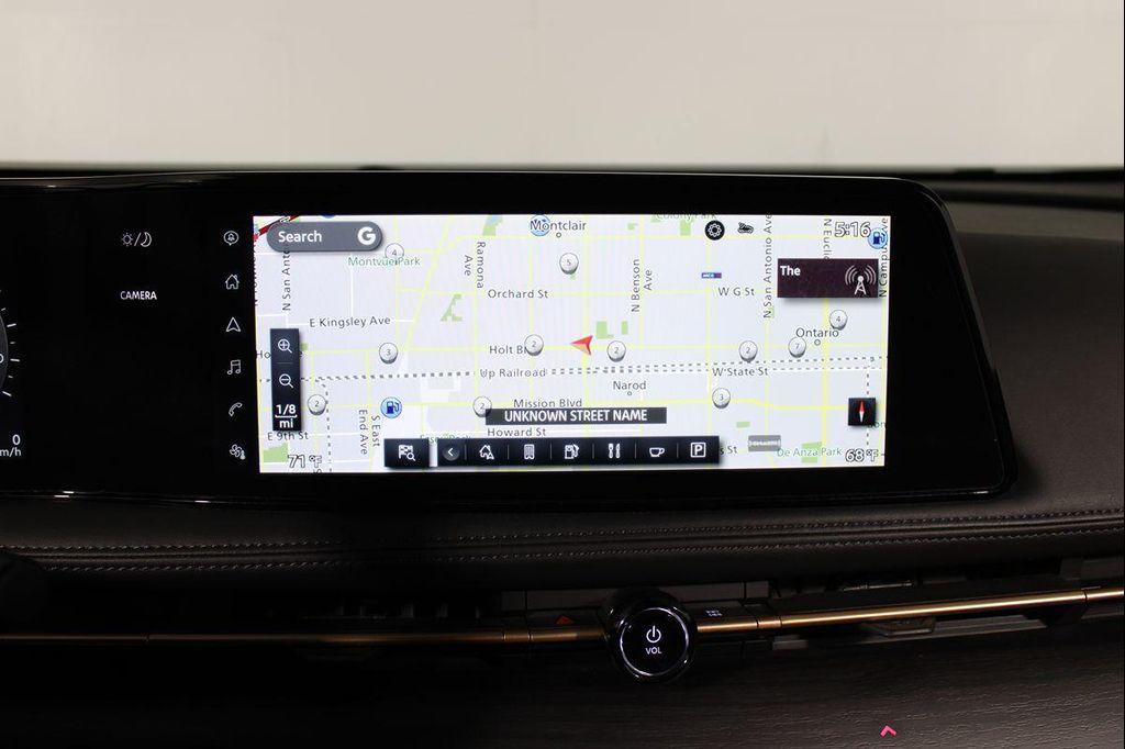 used 2024 Nissan ARIYA car, priced at $20,624