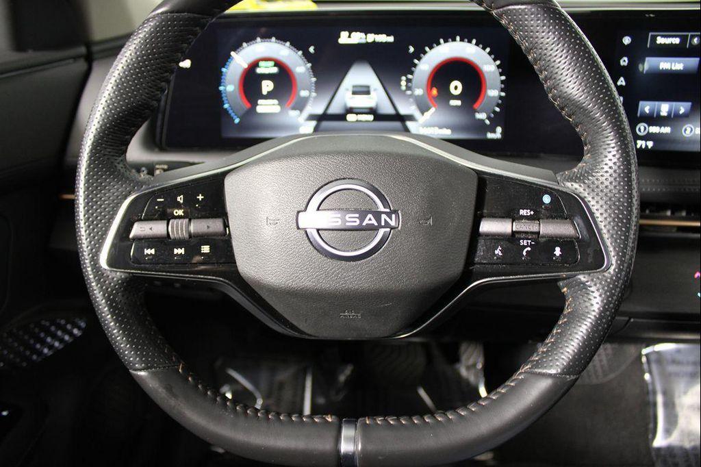 used 2024 Nissan ARIYA car, priced at $20,624