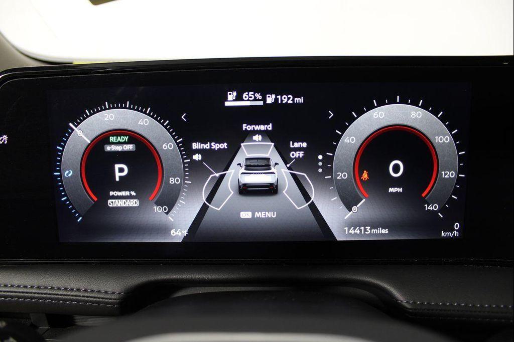 used 2024 Nissan ARIYA car, priced at $20,624