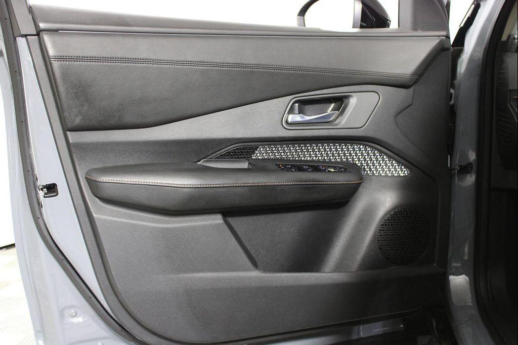 used 2024 Nissan ARIYA car, priced at $20,624