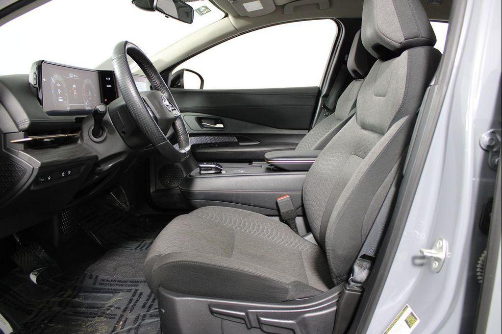 used 2024 Nissan ARIYA car, priced at $20,624