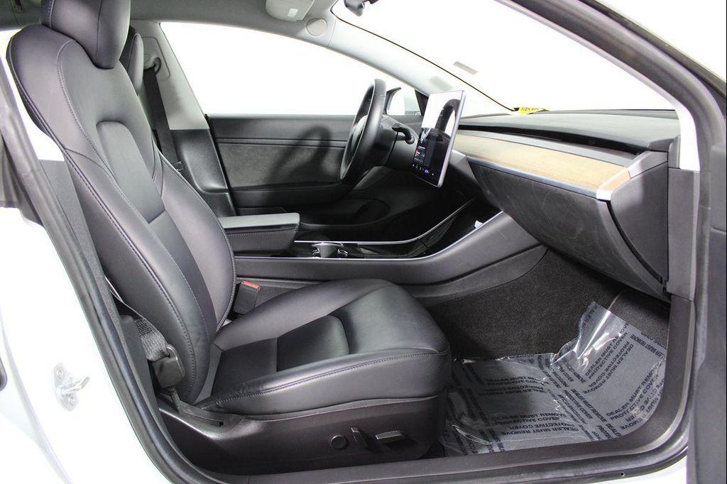 used 2020 Tesla Model 3 car, priced at $22,376