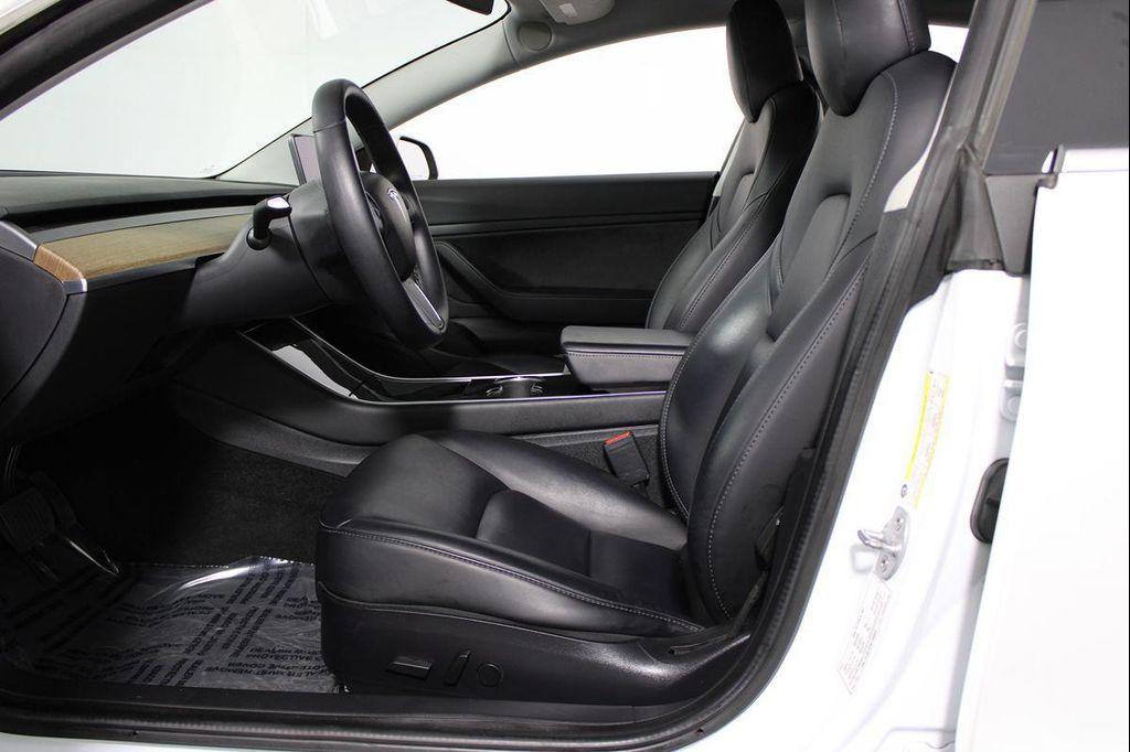 used 2020 Tesla Model 3 car, priced at $22,376