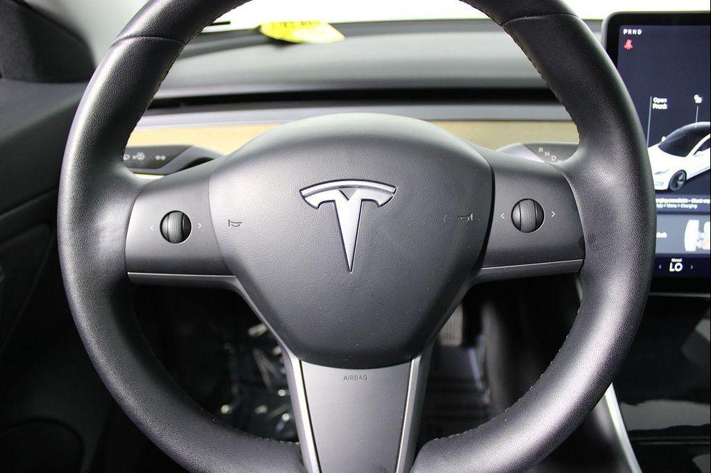 used 2020 Tesla Model 3 car, priced at $22,376