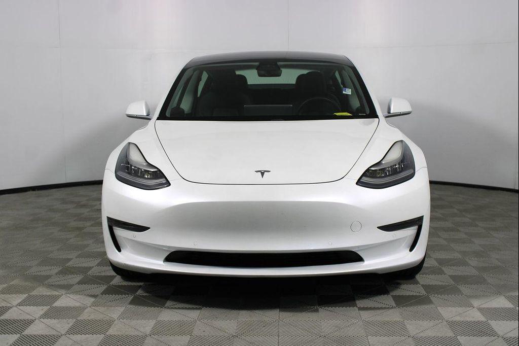 used 2020 Tesla Model 3 car, priced at $22,376