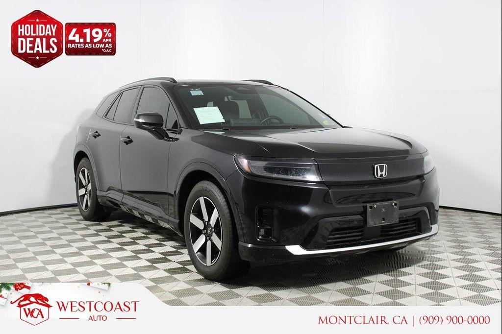 used 2024 Honda Prologue car, priced at $23,403