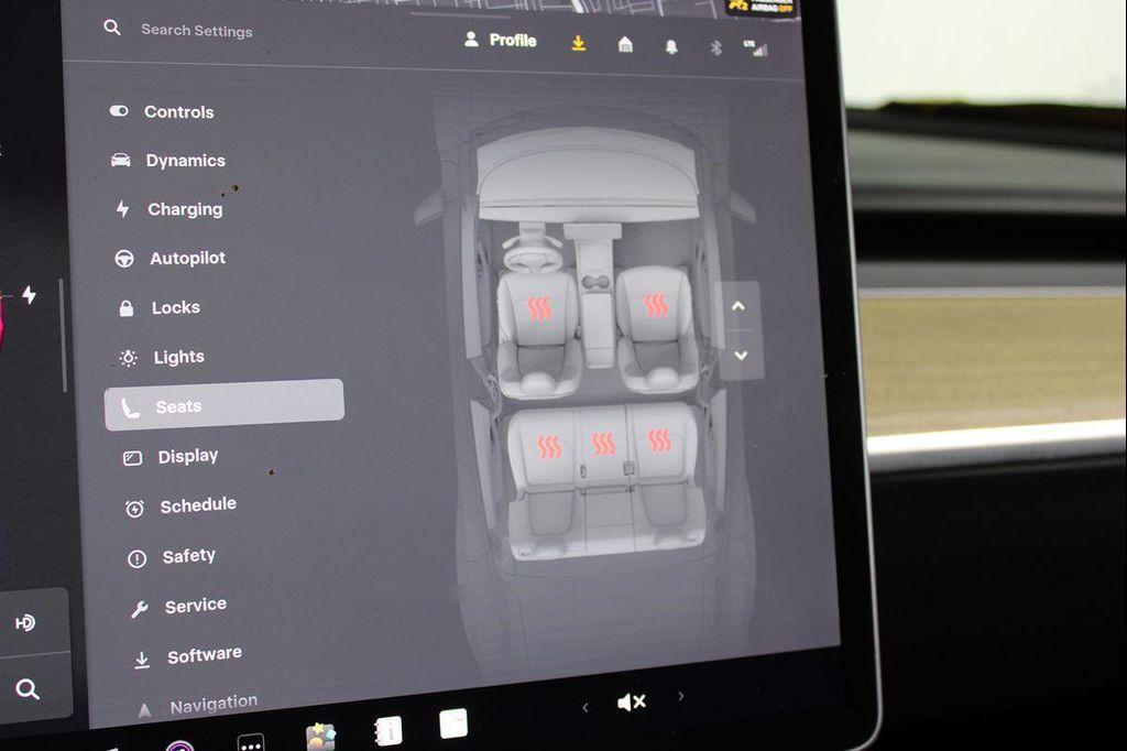 used 2022 Tesla Model Y car