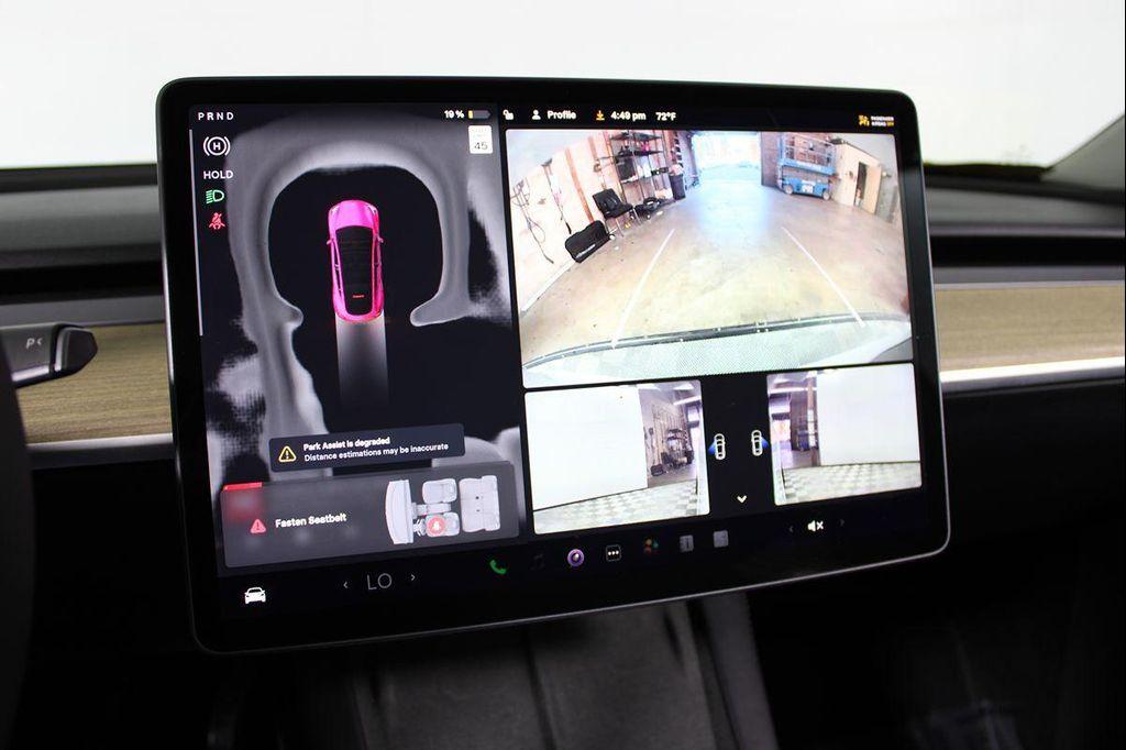 used 2022 Tesla Model Y car