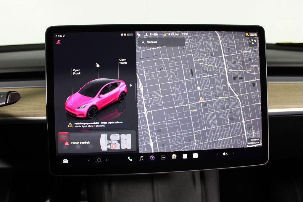 used 2022 Tesla Model Y car