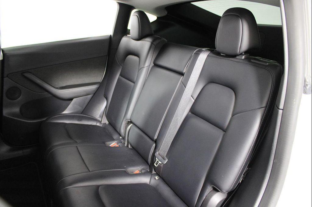 used 2022 Tesla Model Y car