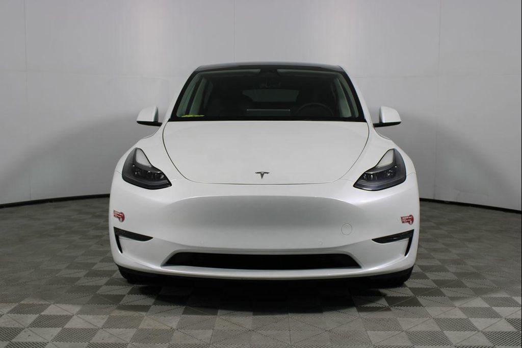 used 2022 Tesla Model Y car