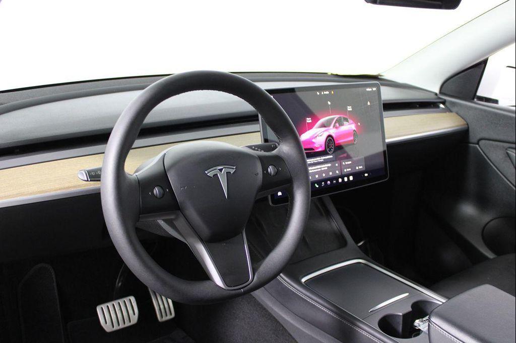 used 2022 Tesla Model Y car