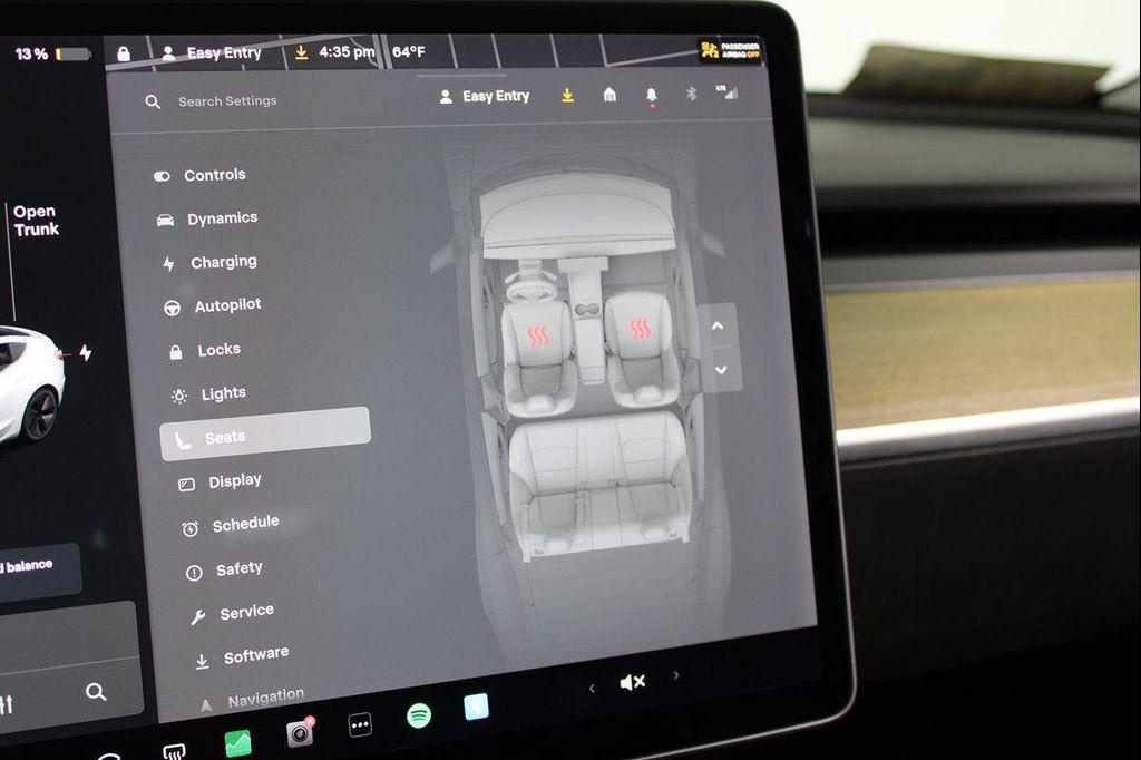 used 2019 Tesla Model 3 car, priced at $20,272