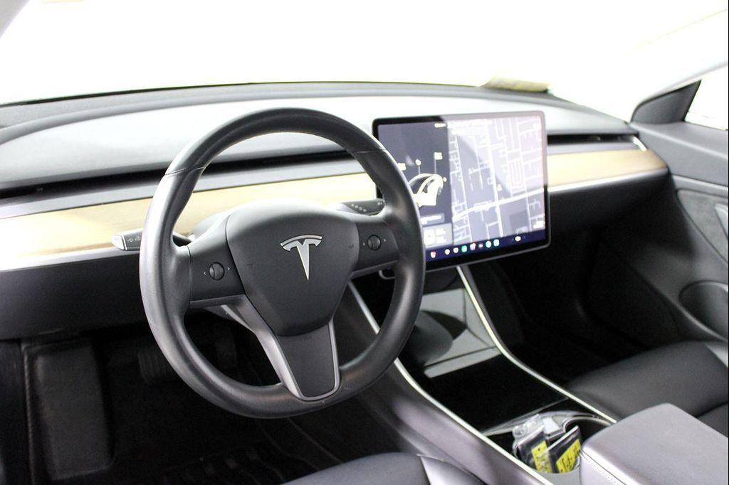 used 2019 Tesla Model 3 car, priced at $20,272