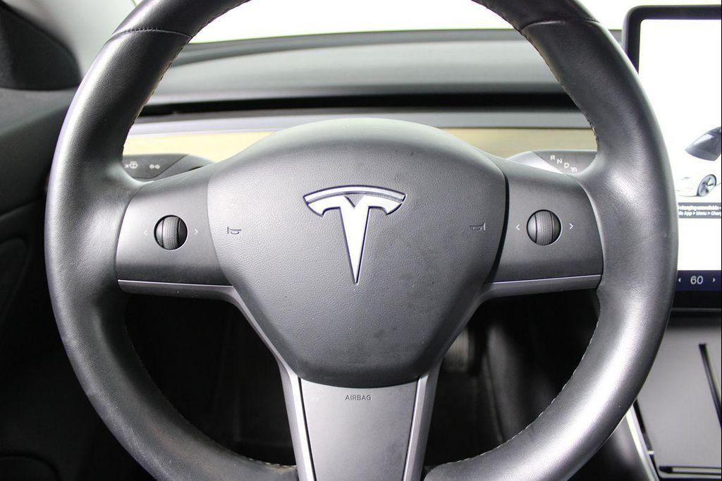 used 2019 Tesla Model 3 car, priced at $20,272