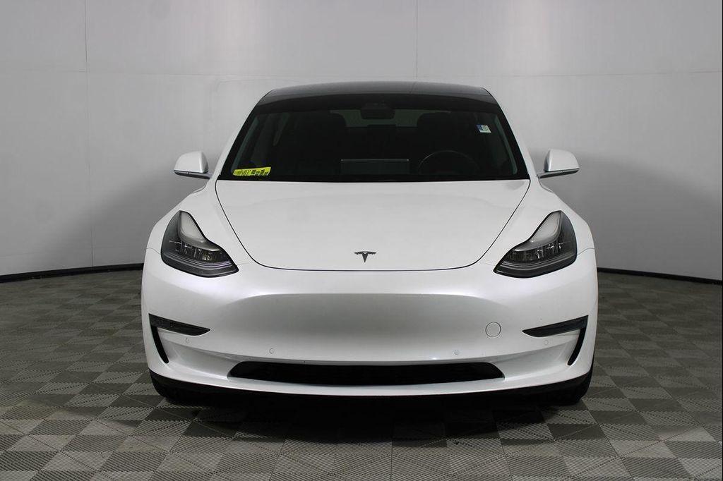 used 2019 Tesla Model 3 car, priced at $20,272