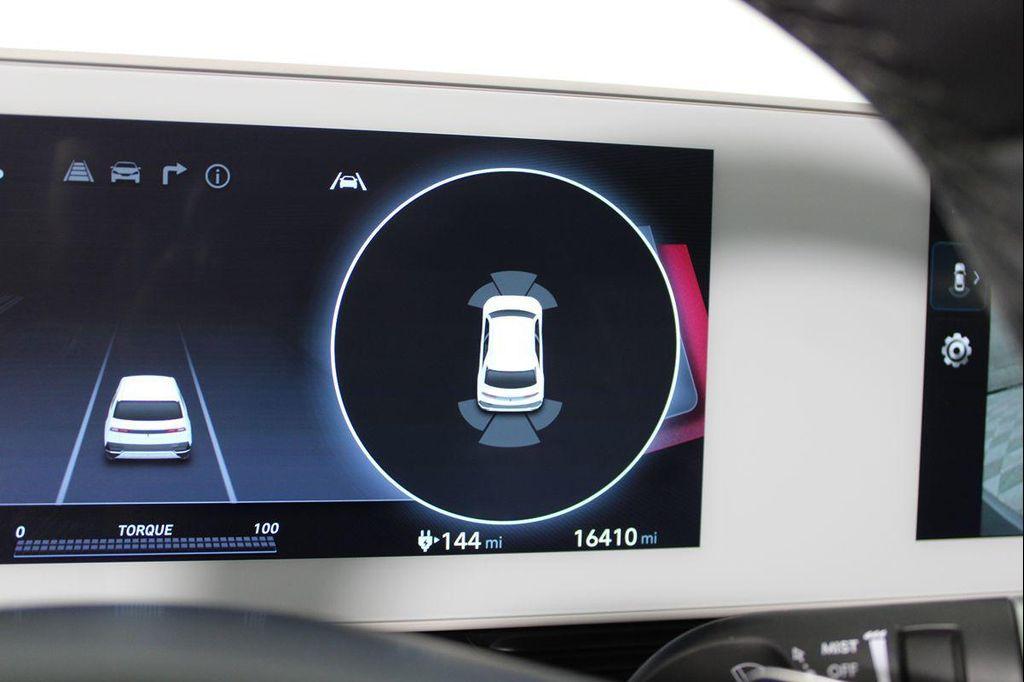 used 2024 Hyundai IONIQ 5 car, priced at $22,583