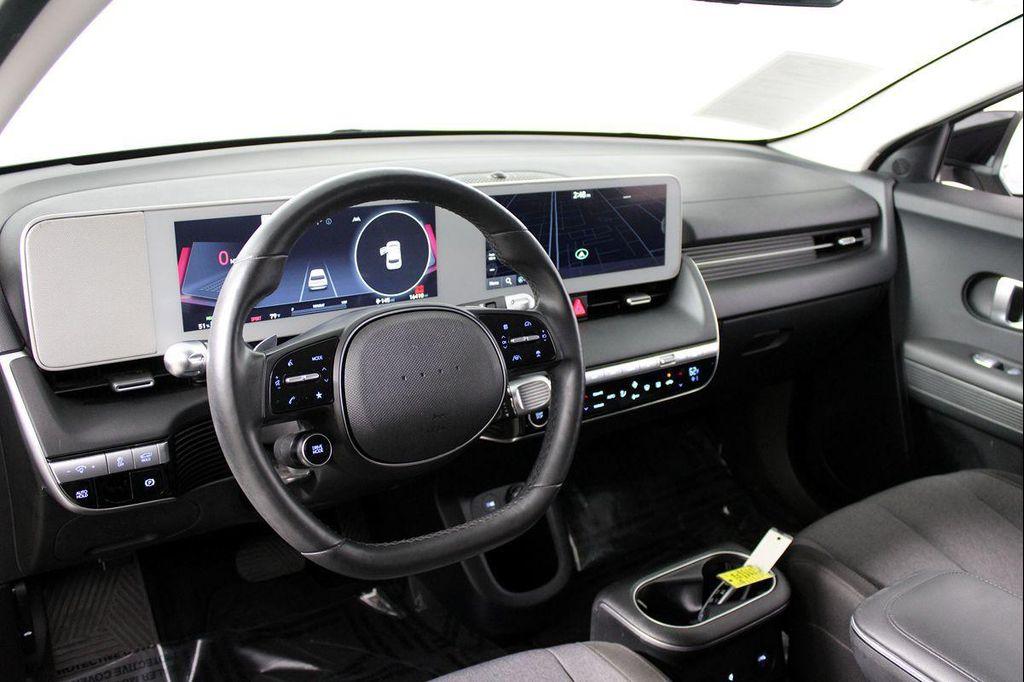 used 2024 Hyundai IONIQ 5 car, priced at $22,583