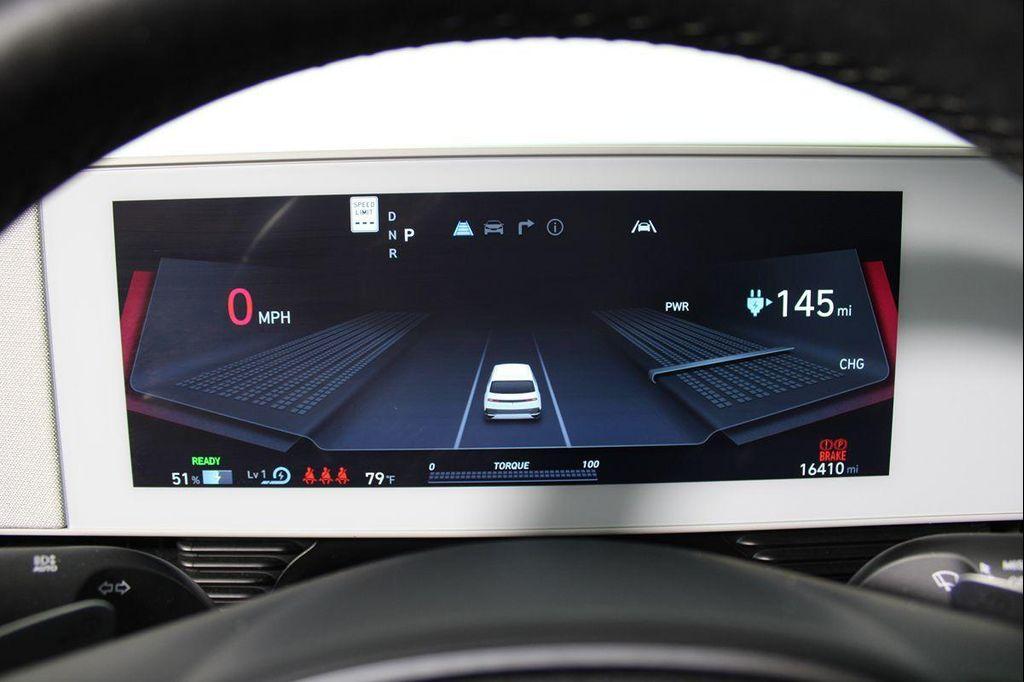 used 2024 Hyundai IONIQ 5 car, priced at $22,583