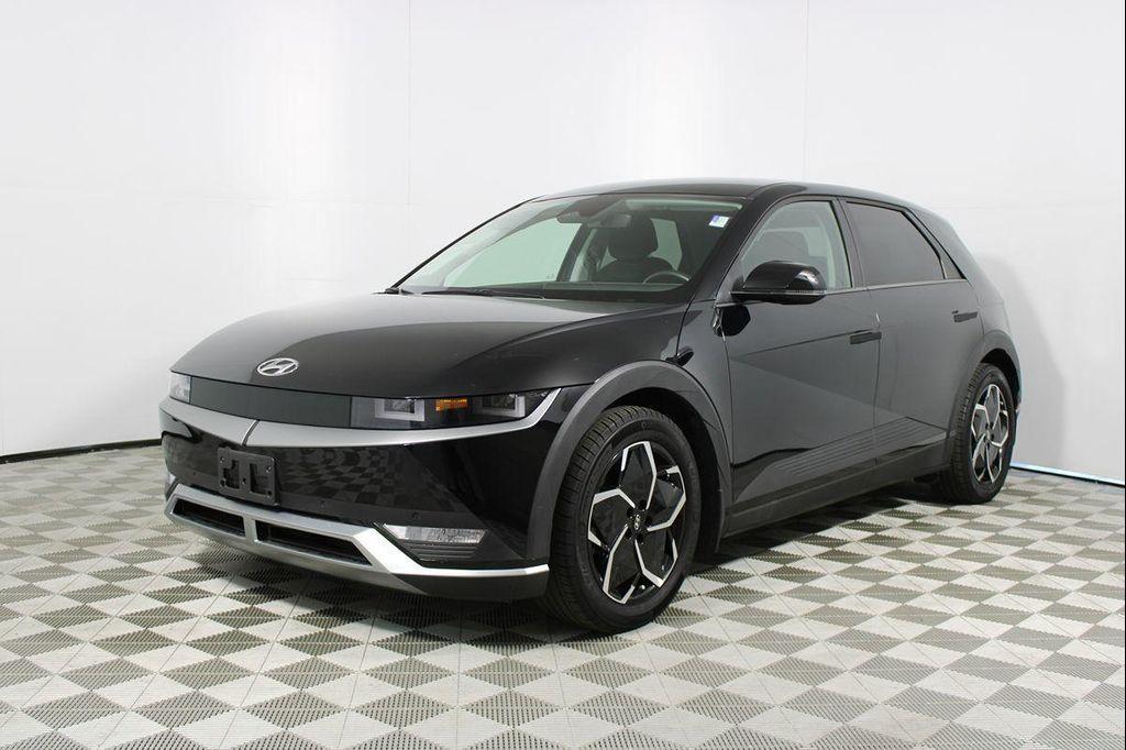 used 2024 Hyundai IONIQ 5 car, priced at $22,583