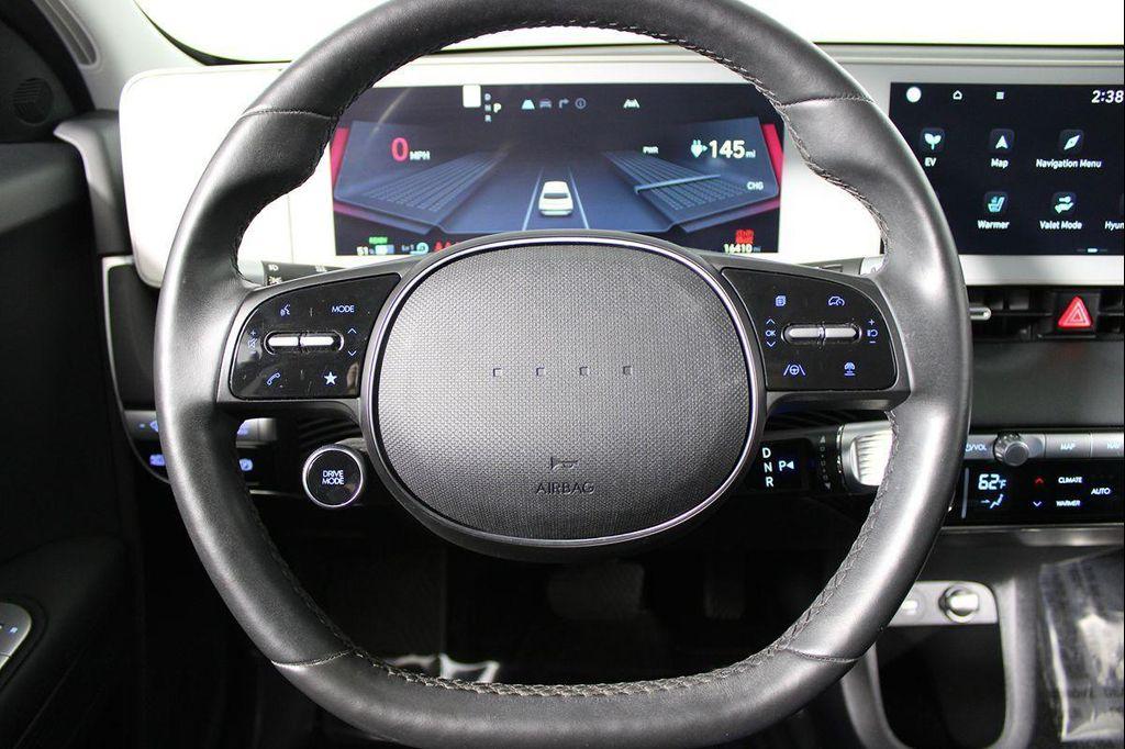 used 2024 Hyundai IONIQ 5 car, priced at $22,583