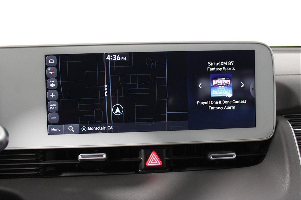 used 2024 Hyundai IONIQ 5 car, priced at $23,888