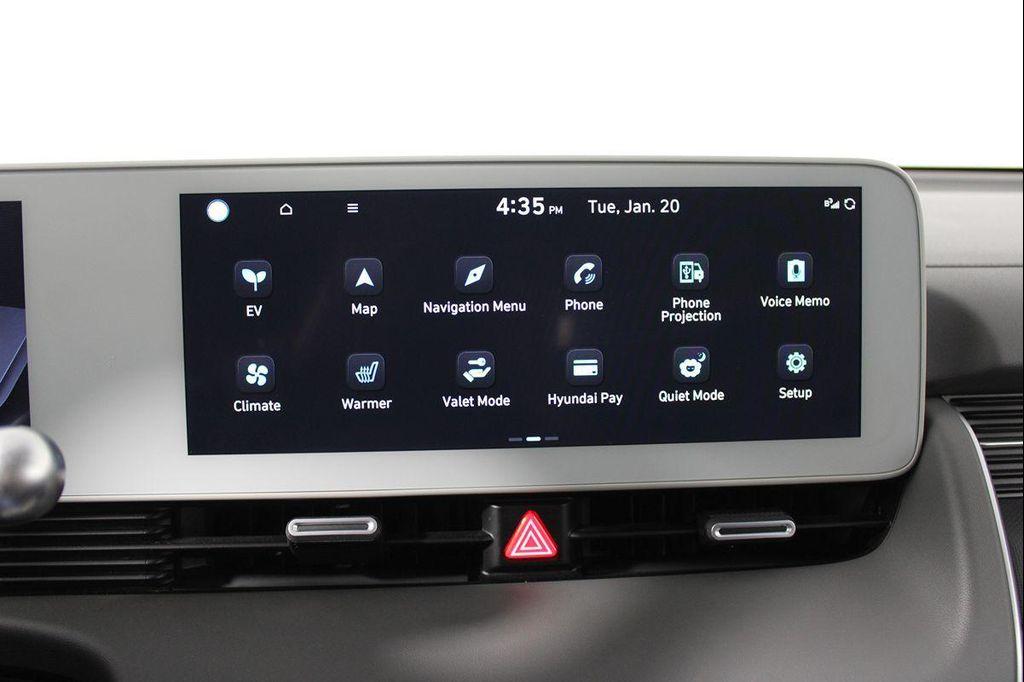 used 2024 Hyundai IONIQ 5 car, priced at $23,888