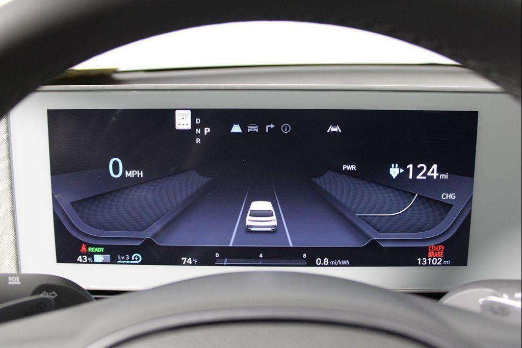 used 2024 Hyundai IONIQ 5 car, priced at $23,888